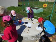 Tvoření, bádání, experimenty a pokusy